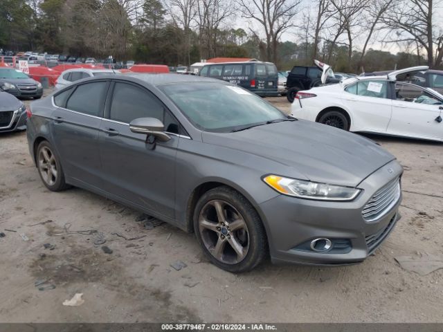 Auction sale of the 2013 Ford Fusion Se, vin: 3FA6P0HR6DR122589, lot number: 38779467