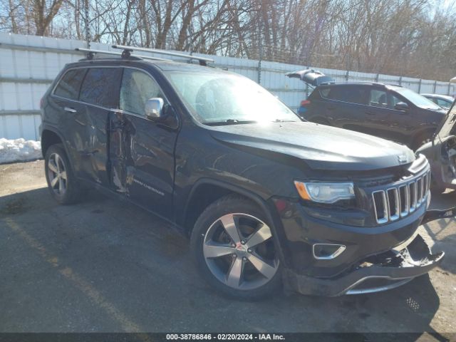 Auction sale of the 2015 Jeep Grand Cherokee Limited, vin: 1C4RJFBG4FC682616, lot number: 38786846