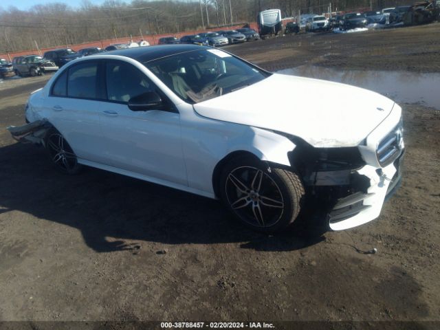 Auction sale of the 2019 Mercedes-benz E 300 4matic, vin: WDDZF4KB1KA616076, lot number: 38788457