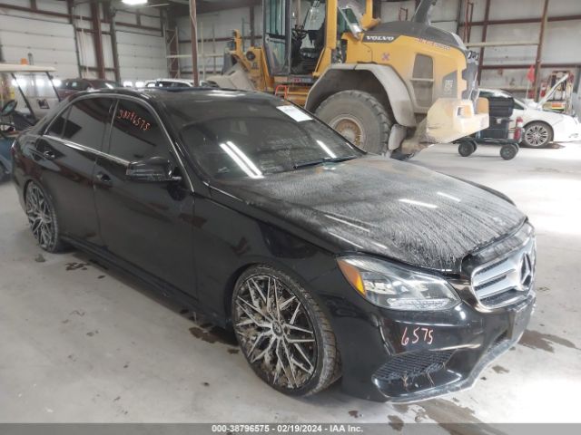 Auction sale of the 2016 Mercedes-benz E 350 4matic, vin: WDDHF8JB6GB289518, lot number: 38796575