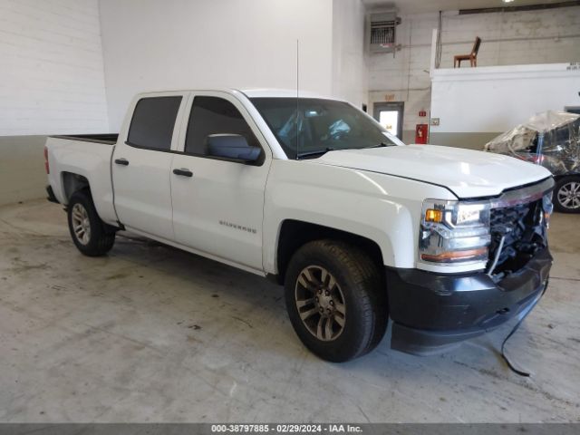 Auction sale of the 2016 Chevrolet Silverado 1500 Wt, vin: 3GCUKNEC1GG271294, lot number: 38797885