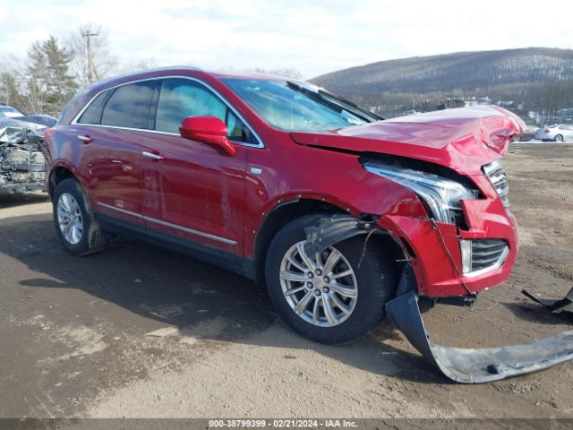 Auction sale of the 2019 Cadillac Xt5 Standard, vin: 1GYKNBRS1KZ143350, lot number: 38799399