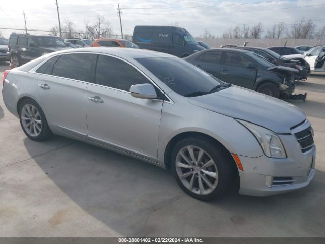 Auction sale of the 2014 Cadillac Xts Luxury, vin: 2G61M5S37E9124179, lot number: 38801402