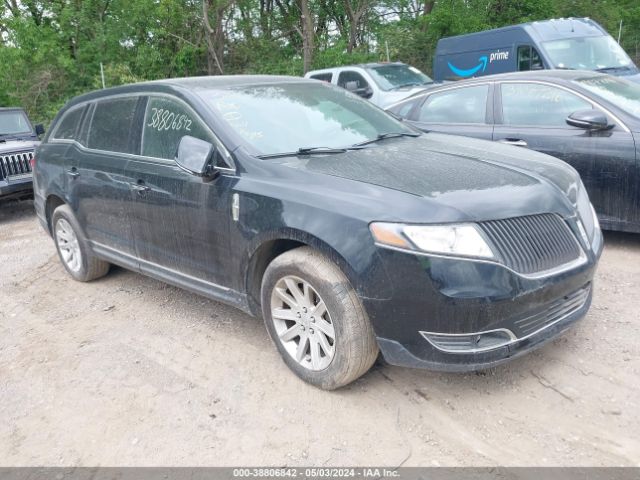 Auction sale of the 2016 Lincoln Mkt Livery, vin: 2LMHJ5NKXGBL00970, lot number: 38806842