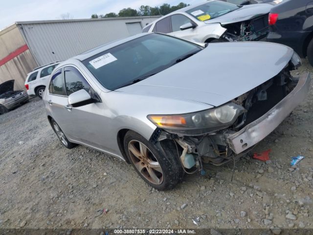 Auction sale of the 2012 Acura Tsx 2.4, vin: JH4CU2F67CC003293, lot number: 38807535