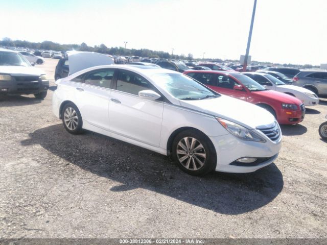 Auction sale of the 2014 Hyundai Sonata Limited 2.0t, vin: 5NPEC4AB8EH901356, lot number: 38812306