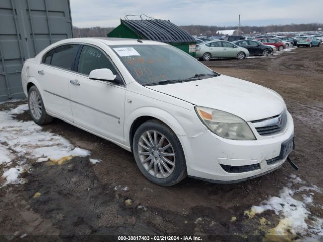 Auction sale of the 2007 Saturn Aura Xr, vin: 1G8ZV57787F224224, lot number: 38817483