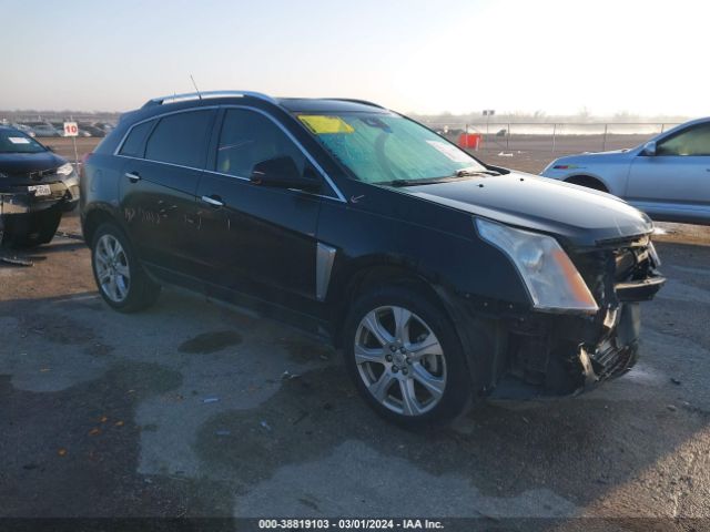 Auction sale of the 2013 Cadillac Srx Performance Collection, vin: 3GYFNDE37DS642536, lot number: 38819103