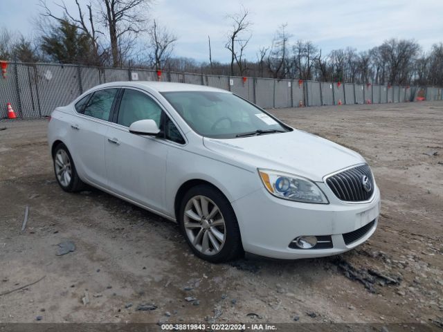 Auction sale of the 2013 Buick Verano, vin: 1G4PP5SK0D4253691, lot number: 38819843