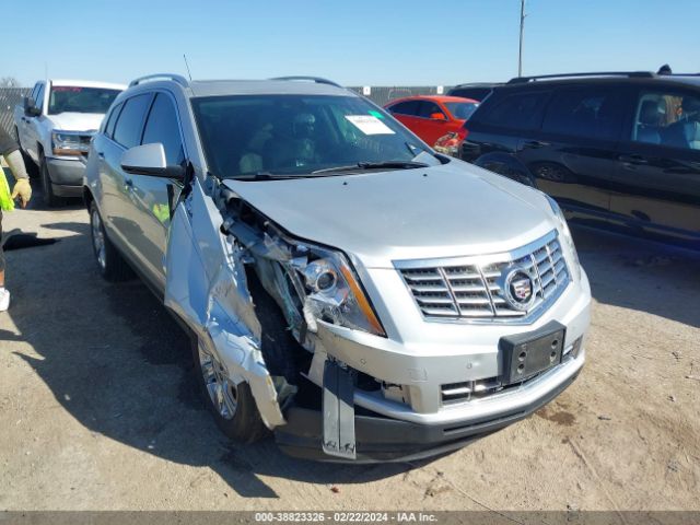 Auction sale of the 2015 Cadillac Srx Luxury Collection, vin: 3GYFNBE36FS595541, lot number: 38823326