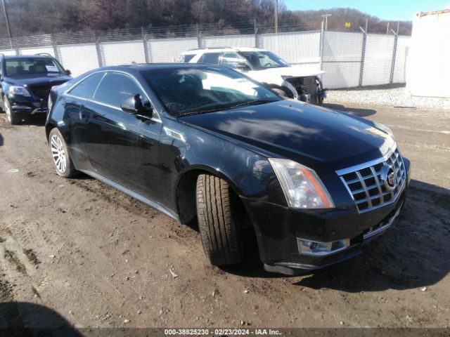 Auction sale of the 2013 Cadillac Cts Performance, vin: 1G6DL1E39D0160811, lot number: 38825230