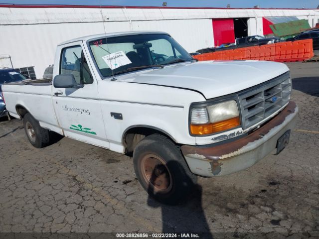 Auction sale of the 1996 Ford F150, vin: 1FTEF15Y5TLC03753, lot number: 38826856