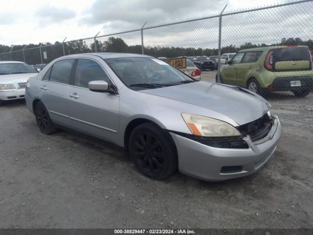 Auction sale of the 2006 Honda Accord 3.0 Lx, vin: 1HGCM66326A002844, lot number: 38829447