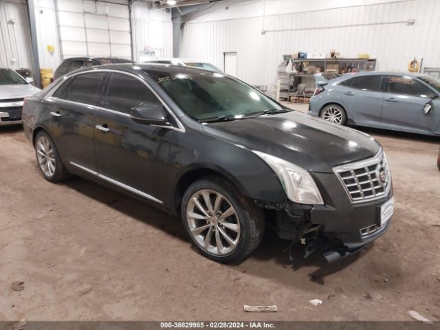 Auction sale of the 2013 Cadillac Xts Luxury, vin: 2G61R5S39D9225174, lot number: 38829985
