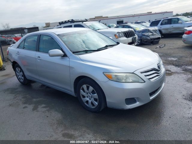 Auction sale of the 2011 Toyota Camry, vin: 4T4BF3EK5BR140058, lot number: 38830167