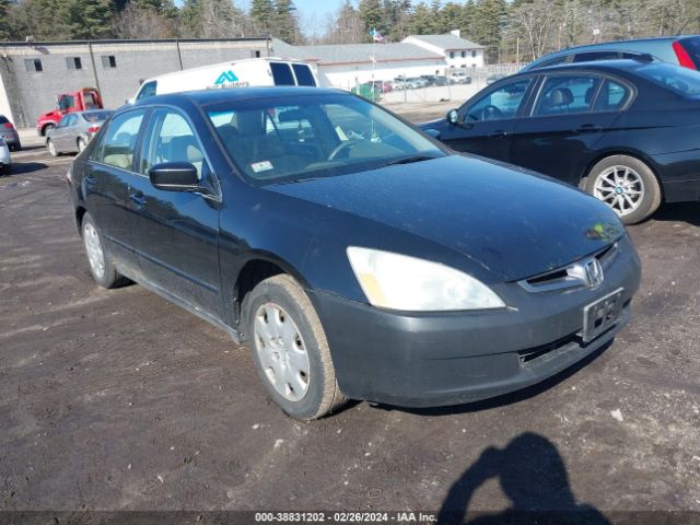 Auction sale of the 2004 Honda Accord 3.0 Lx, vin: 1HGCM66384A049017, lot number: 38831202