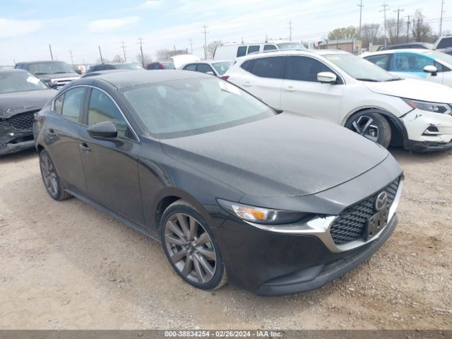 Auction sale of the 2021 Mazda Mazda3 Select, vin: 3MZBPABM3MM208223, lot number: 38834254