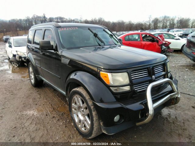 Auction sale of the 2011 Dodge Nitro Heat, vin: 1D4PU4GX8BW505977, lot number: 38834759