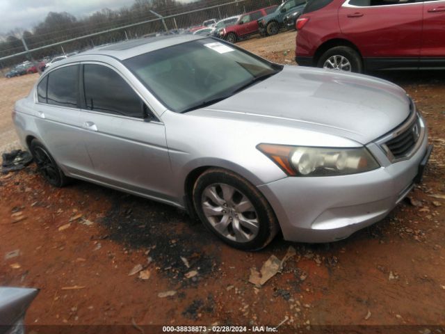 Auction sale of the 2008 Honda Accord 2.4 Ex-l, vin: 1HGCP26848A146653, lot number: 38838873
