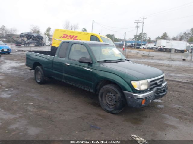 Auction sale of the 2000 Toyota Tacoma, vin: 4TAVL52N7YZ646917, lot number: 38841057