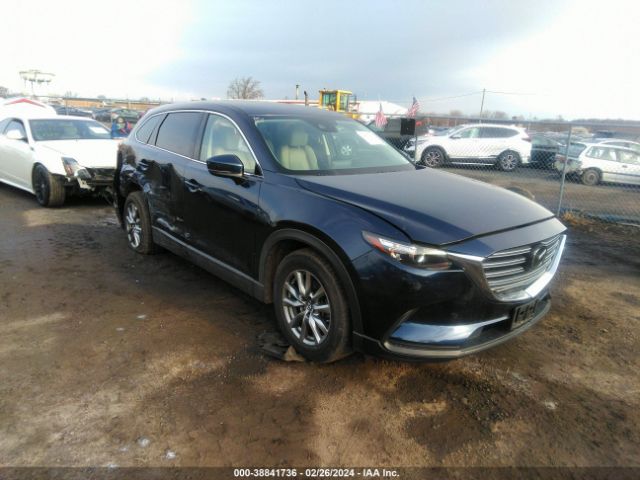 Auction sale of the 2019 Mazda Cx-9 Touring, vin: JM3TCBCY5K0335590, lot number: 38841736