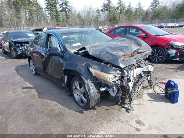 Auction sale of the 2012 Acura Tsx 2.4, vin: JH4CU2F42CC016449, lot number: 38841914