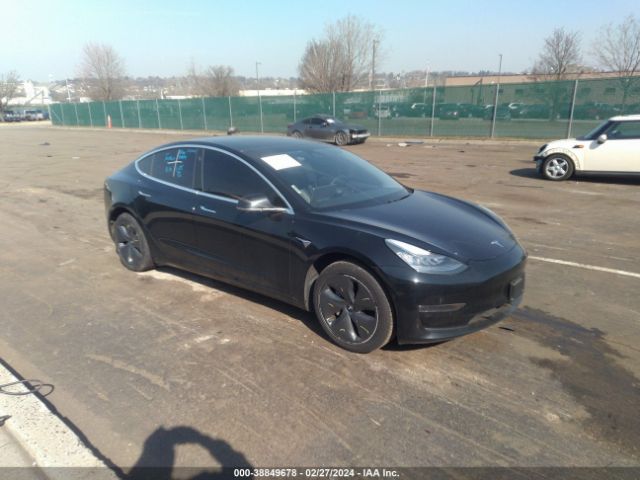 2020 Tesla Model 3 Long Range Dual Motor All-wheel Drive მანქანა იყიდება აუქციონზე, vin: 5YJ3E1EB2LF770267, აუქციონის ნომერი: 38849678