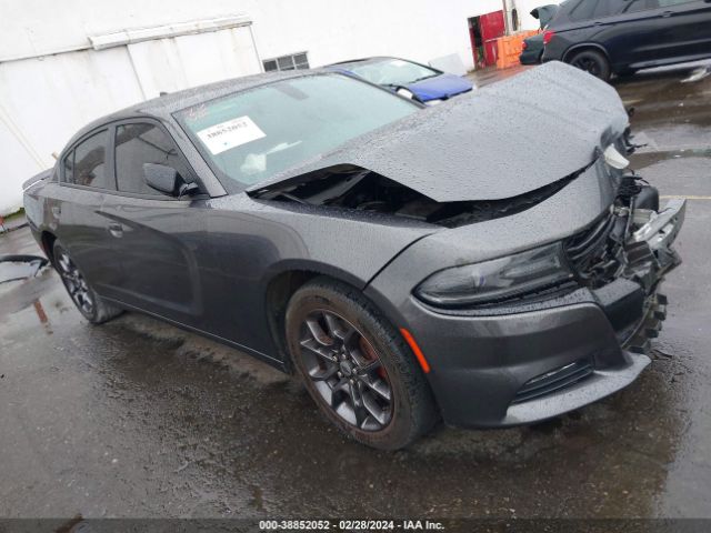 Auction sale of the 2018 Dodge Charger Gt Awd, vin: 2C3CDXJG5JH115670, lot number: 38852052