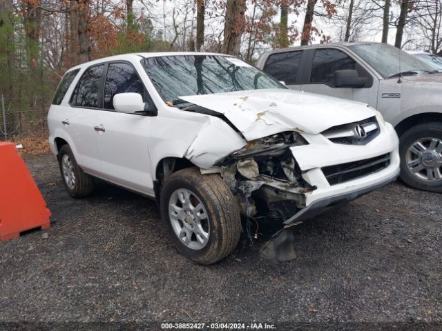 Auction sale of the 2004 Acura Mdx, vin: 2HNYD18274H503507, lot number: 38852427
