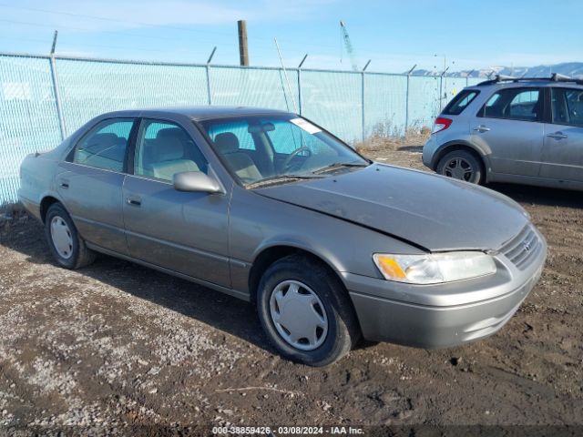 Auction sale of the 1998 Toyota Camry Ce, vin: 4T1BG22K0WU370747, lot number: 38859426