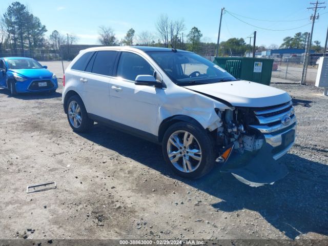 Auction sale of the 2012 Ford Edge Limited, vin: 2FMDK4KC1CBA95984, lot number: 38863000