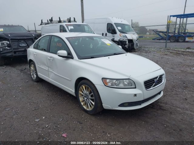 Auction sale of the 2010 Volvo S40 2.4i, vin: YV1382MS0A2505095, lot number: 38863123
