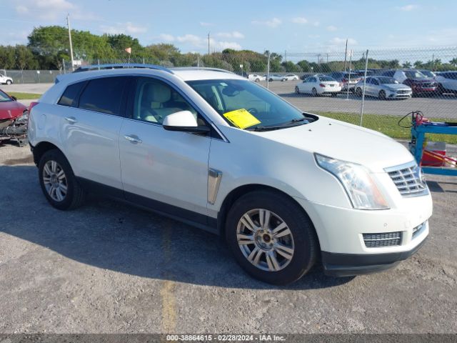 Auction sale of the 2014 Cadillac Srx Luxury Collection, vin: 3GYFNEE38ES683331, lot number: 38864615