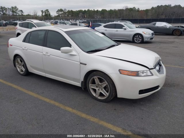 Auction sale of the 2005 Acura Tl, vin: 19UUA66285A016010, lot number: 38864661