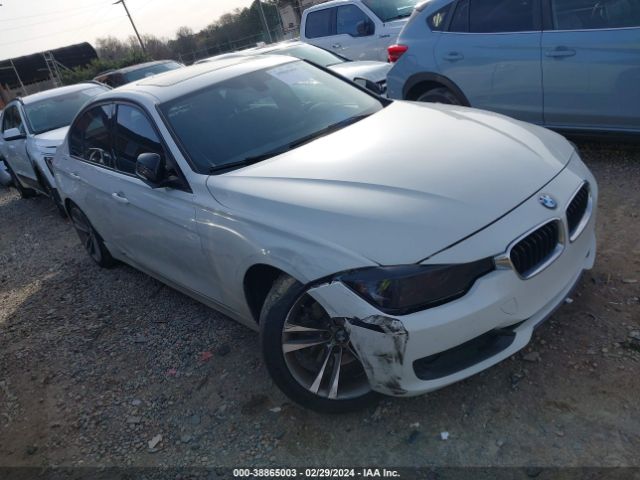 Auction sale of the 2013 Bmw 328i, vin: WBA3A5G5XDNP18976, lot number: 38865003