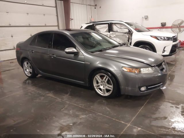 Auction sale of the 2008 Acura Tl 3.2, vin: 19UUA66238A016310, lot number: 38865036