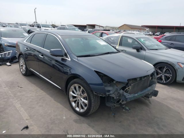 Auction sale of the 2014 Cadillac Xts Luxury, vin: 2G61M5S31E9197967, lot number: 38865182