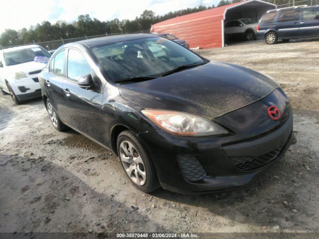 Auction sale of the 2012 Mazda Mazda3 I Sport, vin: JM1BL1UF1C1522025, lot number: 38870448