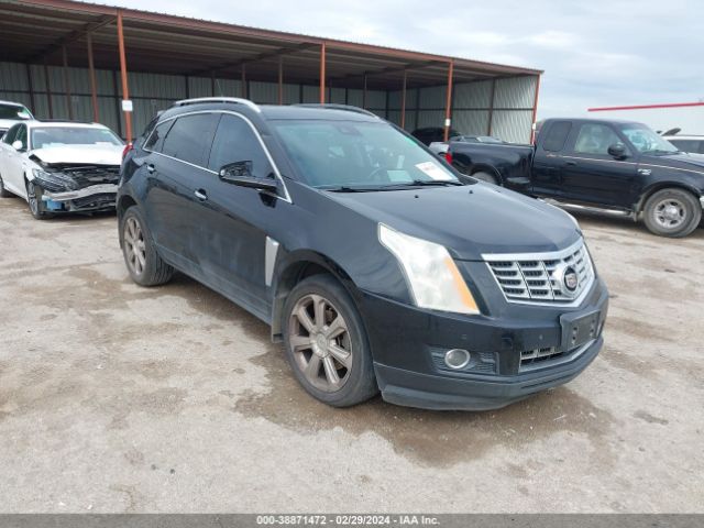 Auction sale of the 2013 Cadillac Srx Performance Collection, vin: 3GYFNDE31DS589011, lot number: 38871472