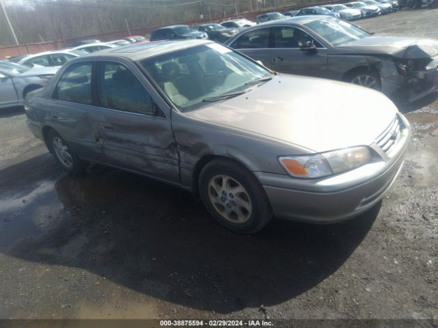 Auction sale of the 2000 Toyota Camry Le, vin: JT2BG22K9Y0487430, lot number: 38875594