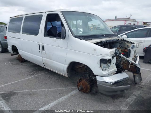 Auction sale of the 1995 Ford Econoline E350, vin: 1FBHE31H5SHB93569, lot number: 38875683