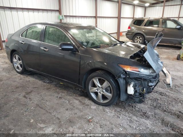 Auction sale of the 2013 Acura Tsx 2.4, vin: JH4CU2F40DC000932, lot number: 38877289