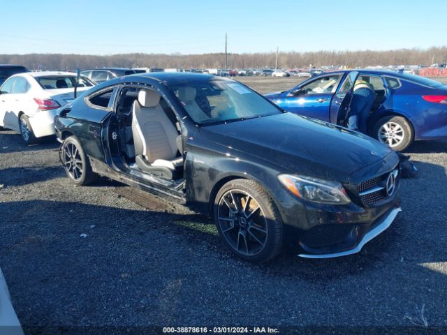 Auction sale of the 2017 Mercedes-benz Amg C 43 4matic, vin: WDDWJ6EB2HF565370, lot number: 38878616