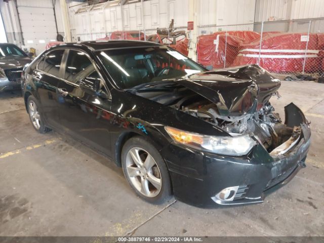 Auction sale of the 2012 Acura Tsx 2.4, vin: JH4CU2F41CC022324, lot number: 38879746