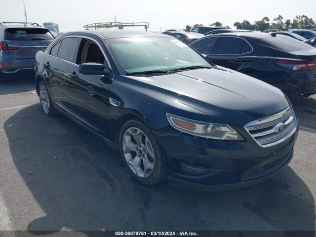 Auction sale of the 2011 Ford Taurus Sel, vin: 1FAHP2EW6BG168300, lot number: 38879761