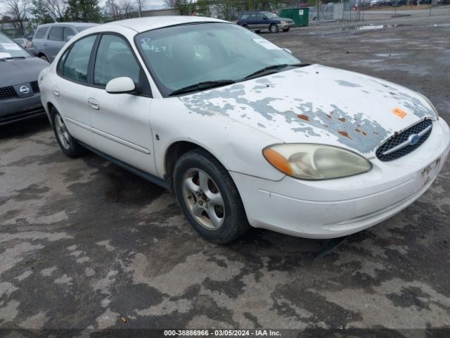 Auction sale of the 2001 Ford Taurus Ses, vin: 1FAFP55261A265505, lot number: 38886966