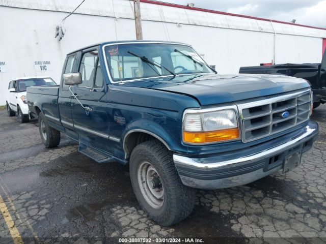 Auction sale of the 1996 Ford F250, vin: 1FTHX25H1TEA15560, lot number: 38887592