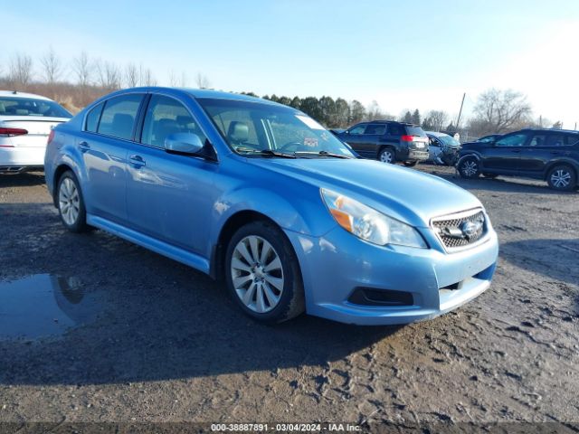 Auction sale of the 2010 Subaru Legacy 2.5i Limited, vin: 4S3BMBK60A3223858, lot number: 38887891