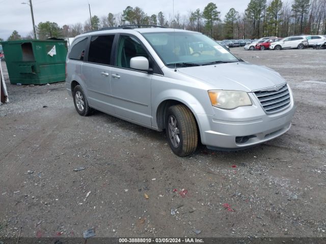 Auction sale of the 2010 Chrysler Town & Country Touring, vin: 2A4RR5D16AR271739, lot number: 38888010