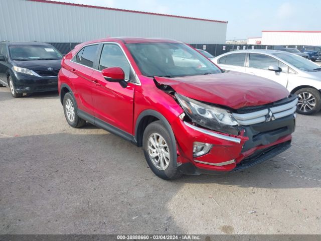 Auction sale of the 2019 Mitsubishi Eclipse Cross Es, vin: JA4AS3AAXKZ018151, lot number: 38888660